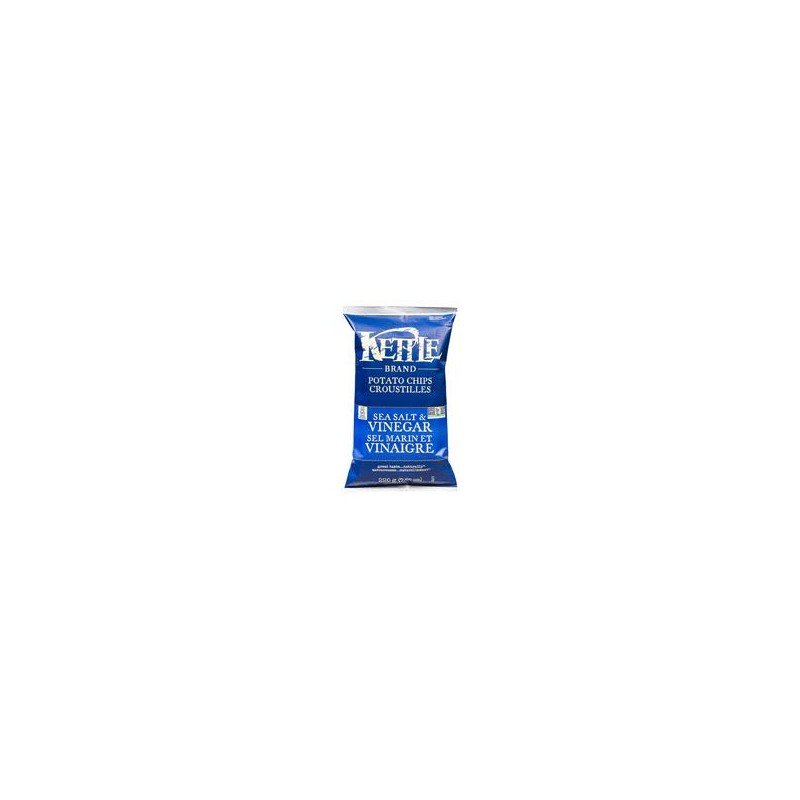 Kettle Chips Sea Salt & Vinegar 220 g