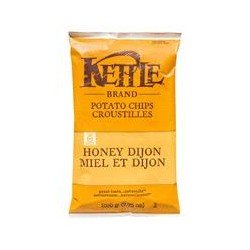 Kettle Chips Honey Dijon 220 g