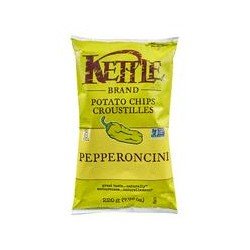 Kettle Chips Pepperoncini...