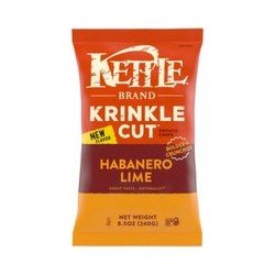 Kettle Chips Krinkle Cut...