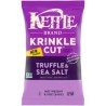 Kettle Chips Krinkle Cut Truffle & Sea Salt 220 g