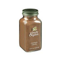 Simply Organic Cinnamon Powder 69 g