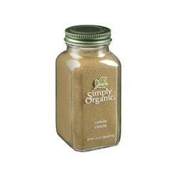 Simply Organic Cumin 65 g