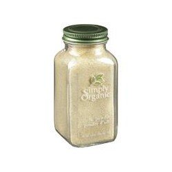 Simply Organic Garlic Powder 103 g