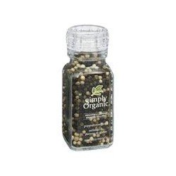 Simply Organic Peppercorn...