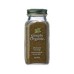 Simply Organic All-Purpose Seasoning 59 g