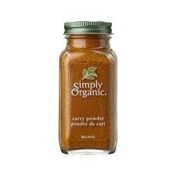 Simply Organic Curry Powder 85 g