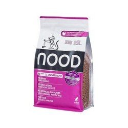 Nood Cage-Free Turkey & Pea Cat Food 1.5 kg