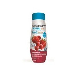 Sodastream Berry Mix Syrup...