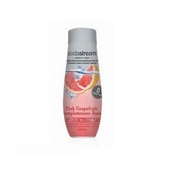 Sodastream Diet Pink Grapefruit Drink Mix 440 ml