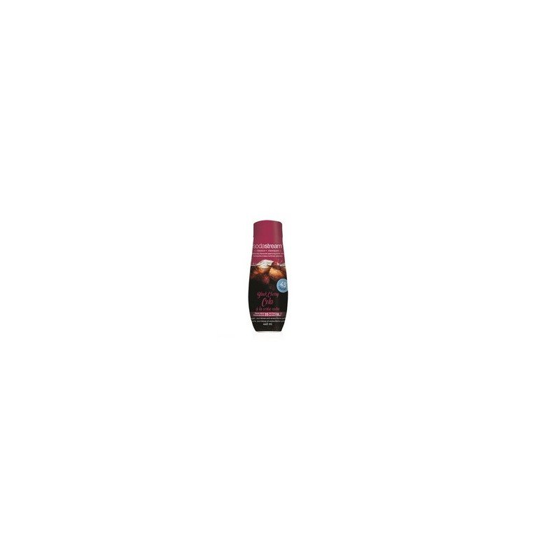 Sodastream Black Cherry Cola Syrup 440 ml