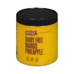 Righteous Dairy Free Mango...