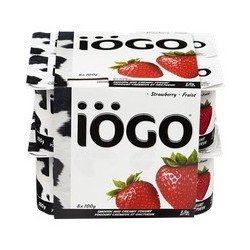 Iogo Yogurt Strawberry 1.5%...