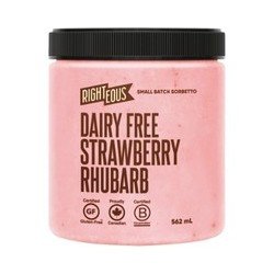 Righteous Dairy Free...