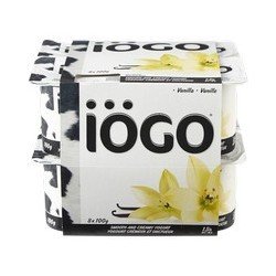 Iogo Yogurt Vanilla 1.5%...