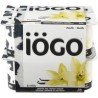 Iogo Yogurt Vanilla 1.5% Fat 8 x 100 g