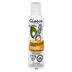 Chosen Foods Organic Avocado Coconut & Safflower Blend Cooking Spray 134 g