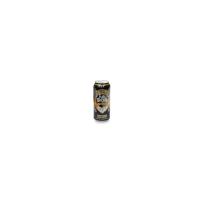 Full Throttle Energy Drink Citrus 473 ml