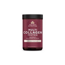 Ancient Nutrition Multi Collagen Protein Unflavoured Drink Mix 235 g