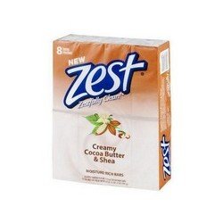 Zest Creamy Cocoa Butter &...