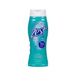 Zest Body Wash Mood Boost Aqua with Vitamin E 532 ml