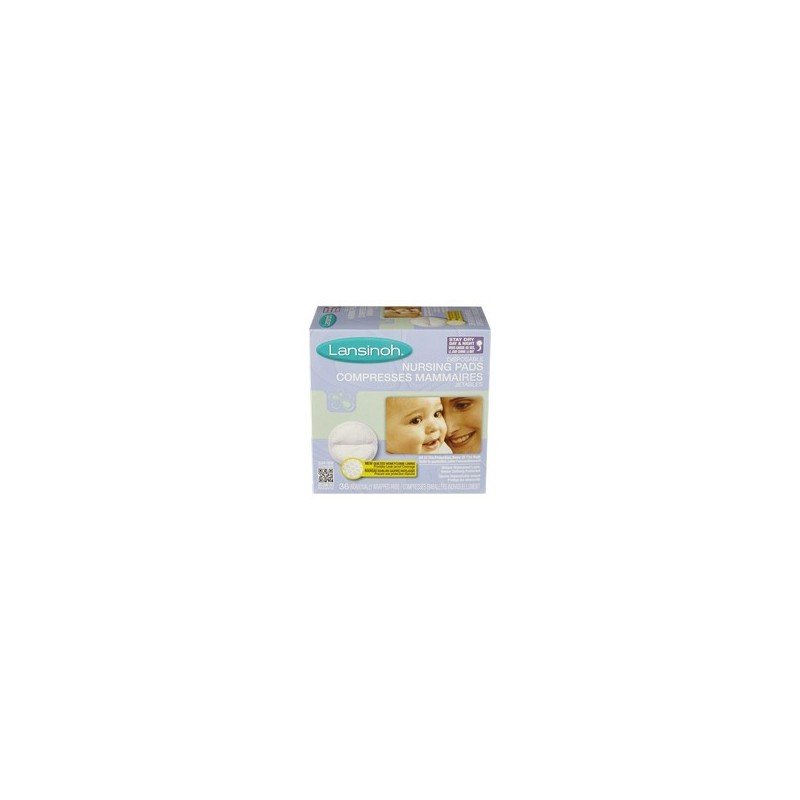 Lansinoh Nursing Pads 36's