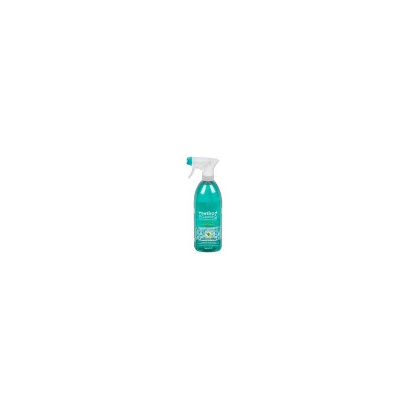 Method Natural Foaming Bathroom Cleaner 828 ml