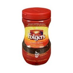 Folgers Instant Coffee...