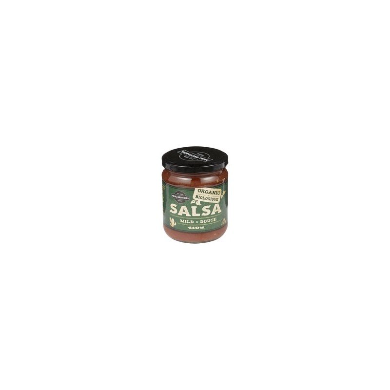 Neal Brothers Organic Mild Salsa 410 ml