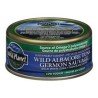 Wild Planet Low Sodium Wild Albacore Tuna 142 g