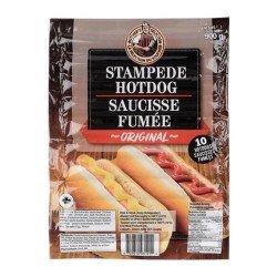 Butcher’s Selection Stampede Hotdogs 10’s 900 g