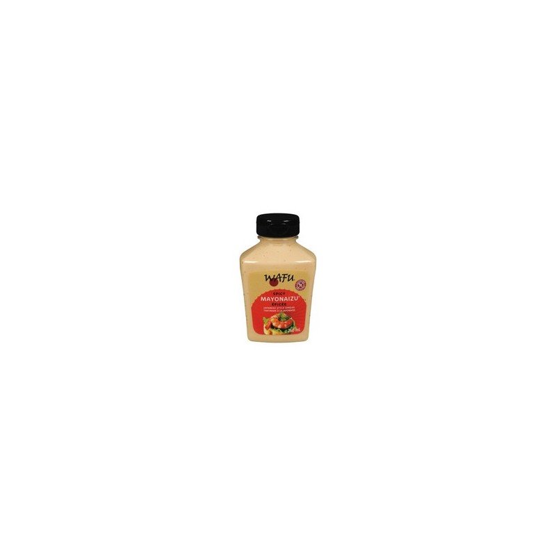 Wafu Spicy Mayonaizu 250 ml