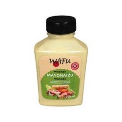 Wafu Wasabi Mayonaizu 250 ml
