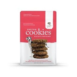 Caledon Farms Protein Cookies Bacon and Cheddar Flavour Dog Treats 224 g