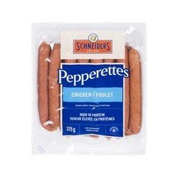 Schneiders Pepperettes...