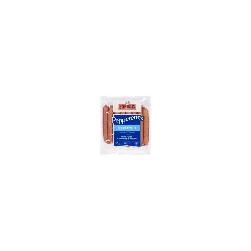 Schneiders Pepperettes Chicken 375 g