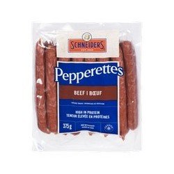 Schneiders Pepperettes Beef...