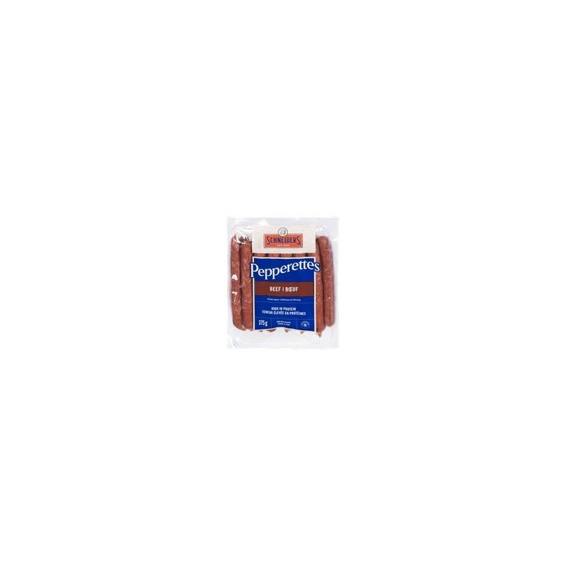 Schneiders Pepperettes Beef 375 g