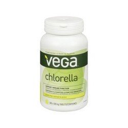 Vega Chlorella Capsules 300’s