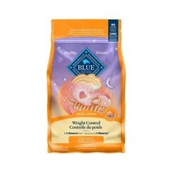 Blue Buffalo Adult Weight Control Chicken & Brown Rice Cat Food 2.2 kg