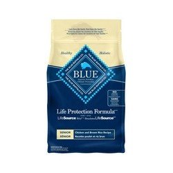 Blue Buffalo Life Protection Formula Senior Dog Food Chicken & Brown Rice 2.2 kg