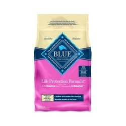 Blue Buffalo Life Protection Formula Small Breed Adult Dog Food Chicken & Brown Rice 2.2 kg