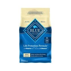 Blue Buffalo Life Protection Formula Adult Dog Food Chicken & Brown Rice 2.2 kg