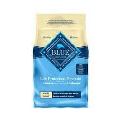Blue Buffalo Life Protection Formula Puppy Dog Food Chicken & Brown Rice 2.2 kg