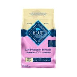 Blue Buffalo Life Protection Formula Small Breed Puppy Dog Food Chicken & Brown Rice 2.2 kg