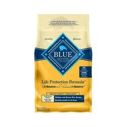 Blue Buffalo Life Protection Formula Small Breed Adult Healthy Weight Dog Food Chicken & Brown Rice 2.2 kg