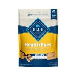 Blue Buffalo Health Bars Banana & Yogurt Original Dog Treats 454 g