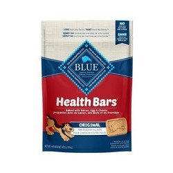 Blue Buffalo Health Bars...