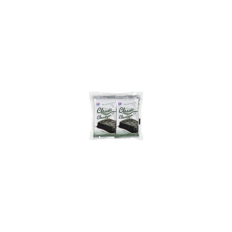 1st Choice Seaweed Snack Classic 21.6 g