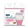 Schick Intuition Advanced Moisture Razor Refills 3's